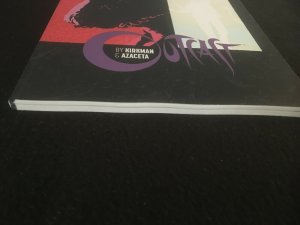 OUTCAST Vol. 5: THE NEW PATH Image Trade Paperback, VF Condition