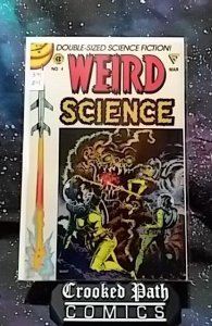 Weird Science-Fantasy #5 (1993)