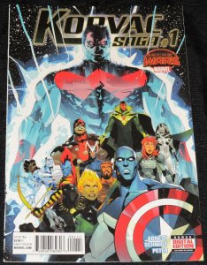 Korvac Saga #1 -2015