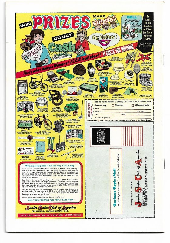 Iron Man #70 (1974) VF+