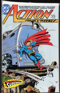 Action Comics Weekly #641 (1989) Superman