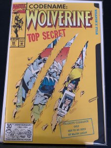 Wolverine #50 (1992)