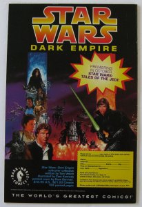 Classic Star Wars #11 (Aug 1993, Dark Horse), NM condition (9.4)