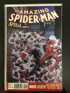 The Amazing Spider-Man #17.1 (2015)
