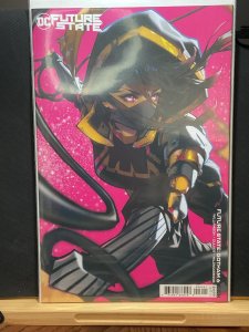 Future State: Gotham #6 Variant Cover (2021) Future State: Gotham