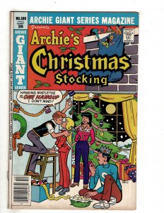 Archie Giant Series Magazine #500  J601