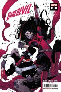 Daredevil (2019 series)  #35, NM (Stock photo)