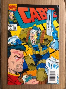 Cable #3 (1993)