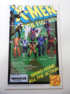 The Silver Surfer #57 VF Condition