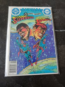 DC Comics Presents Annual #1 (1982)