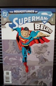 Adventures of Superman #623 Direct Edition (2004)