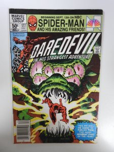 Daredevil #177 (1981)