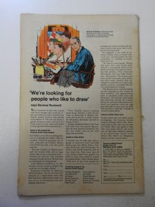 Fantastic Four #93 (1969) VG/FN Condition! 1/2 in spine split