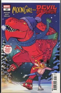 Moon Girl and Devil Dinosaur #37 (2019)