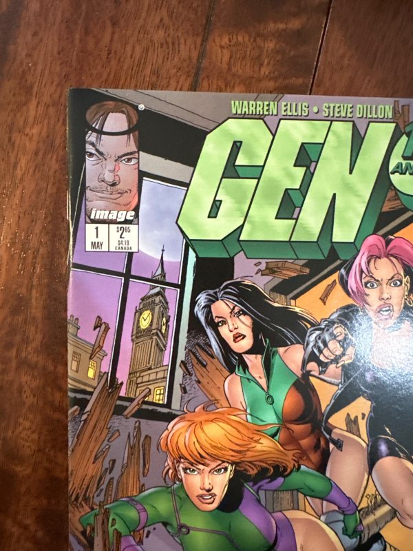 Gen 13 Annual (1997)