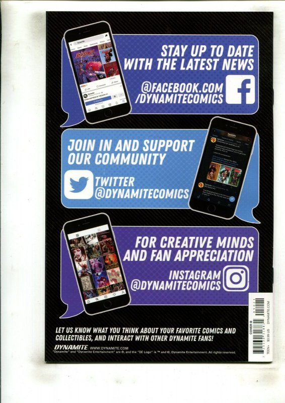 JOHN CARTER OF MARS #5 (9.2) LINSNER COVER B!! 2022