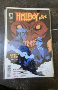 Hellboy in Love #1 (2022)