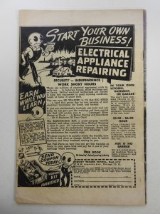 Strange Planets #1 (1958) Solid GVG Condition!