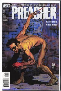 Preacher #57 (2000) Cassidy