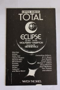 Weird Romance (1988) NM