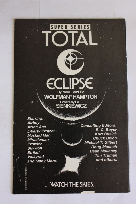 Weird Romance (1988) NM