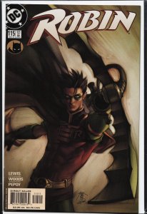Robin #115 (2003) Robin