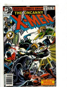 Uncanny X-Men # 119 VF Marvel Comic Book Wolverine Cyclops Phoenix SR25