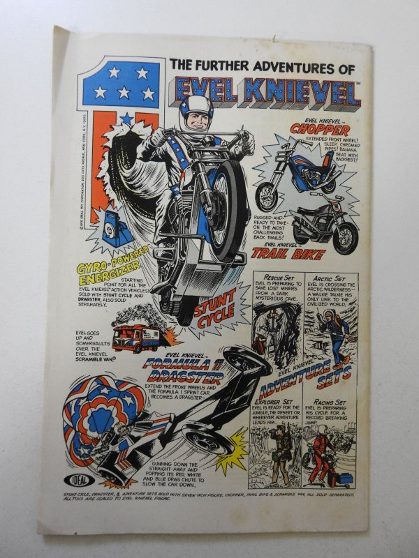 Power Man #29 (1976) FN Condition! MVS intact!