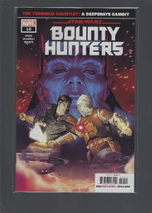 Bounty Hunters #10