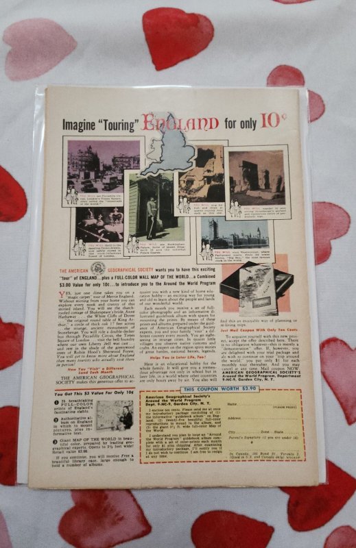 World's Finest Comics #104 (1959)