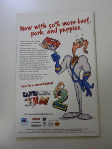 DC Versus Marvel/Marvel Versus DC #4 (1996) VF/NM condition