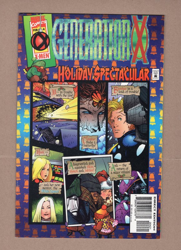 Generation X #4 (1995)