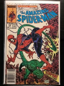 The Amazing Spider-Man #318 (1989)