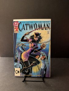Catwoman #1 (1993)