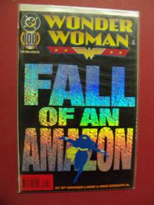 WONDER WOMAN #100 HIGH GRADE BOOK (9.0 to 9.4) OR BETTER