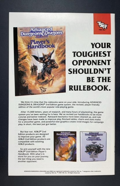 Justice League Europe #3 (1989)