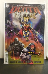 Dark Nights: Death Metal #1 (2020)