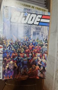 G.I. Joe: A Real American Hero #298 Cover B (2022)
