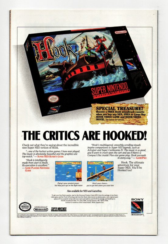 WARLOCK & THE INFINITY WATCH #12 (1993) TOM RANEY | DIRECT EDITION