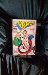Excalibur #56 (1992) Excalibur 