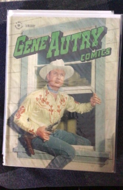 Gene Autry Comics #11 (1943)