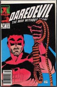 Daredevil #268 (1989) Daredevil