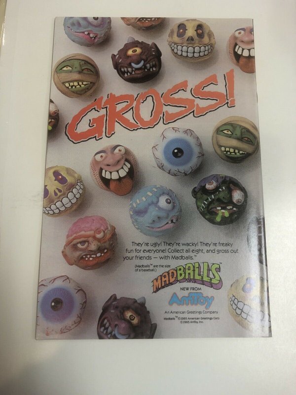 Muppet Babies (1985) # 7 (NM) Canadian Price Variant CPV ! Rare !