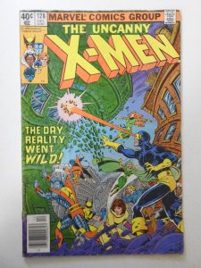 Uncanny X-Men #128 VG- Condition!