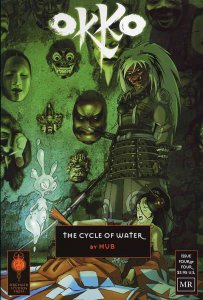 Okko: The Cycle of Water #4 FN ; Archaia | Penultimate Issue