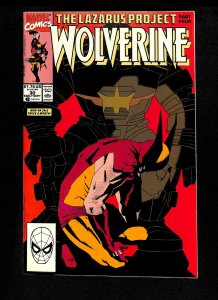 Wolverine (1988) #30