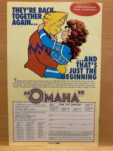 Ironwood #10 (1994) Adults Only. Palliard Press