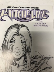 Witchblade (2000) Variant Edition # 40 Image Comics • Paul Jenkins • Rick Veitch