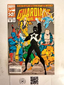 Guardians of the Galaxy #50 VF Marvel Comic Book Avengers X-men 5 HH13