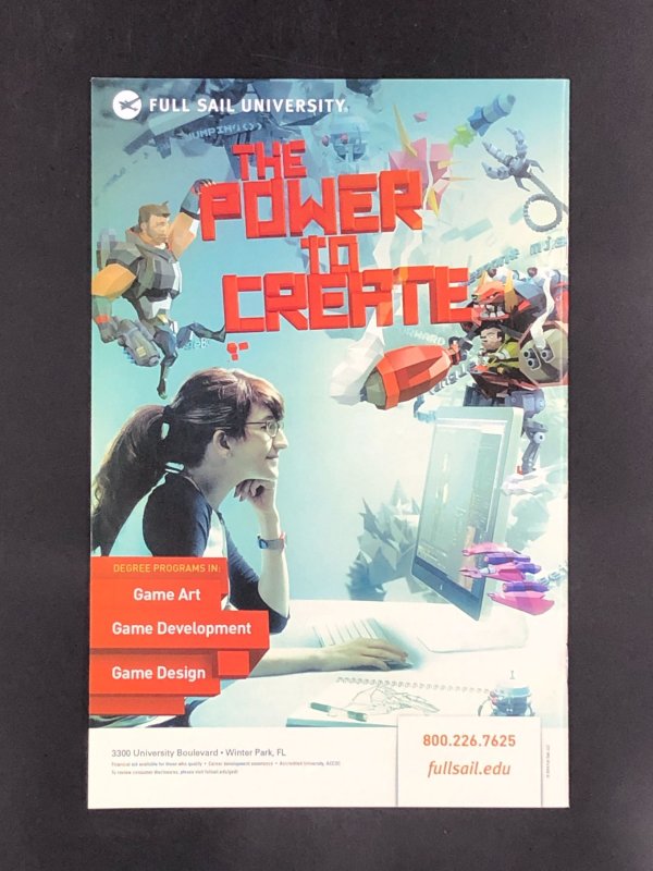 Guardians of the Galaxy & X-Men: The Black Vortex Alpha #1 (2015) 1st Godhead